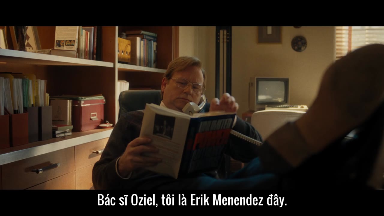 Quái Vật: Câu Chuyện Về Lyle Và Erik Menendez tập 1