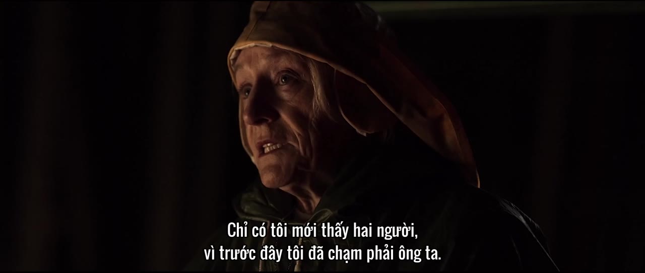 Kẻ Thu Phí tập 1 cảnh 2