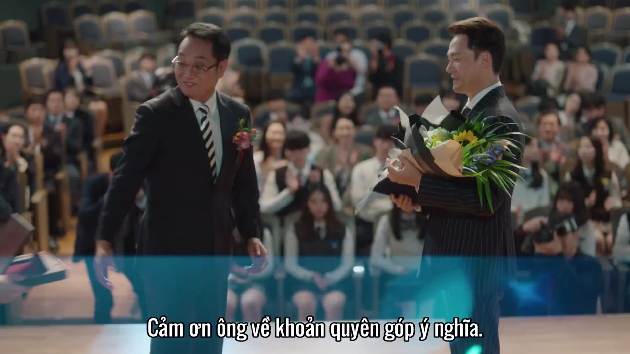 Vẻ Đẹp Tâm Hồn tập 1 cảnh 2