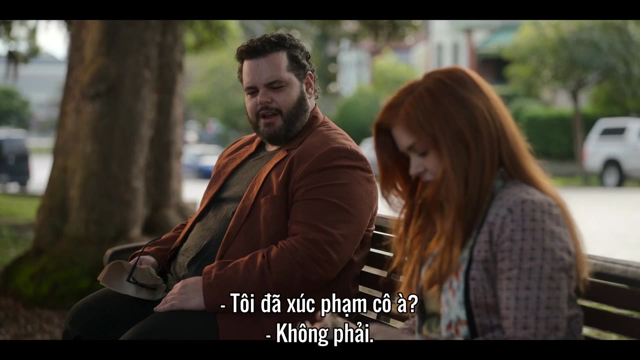 Wolf Like Me (Phần 2) tập 2 cảnh 2