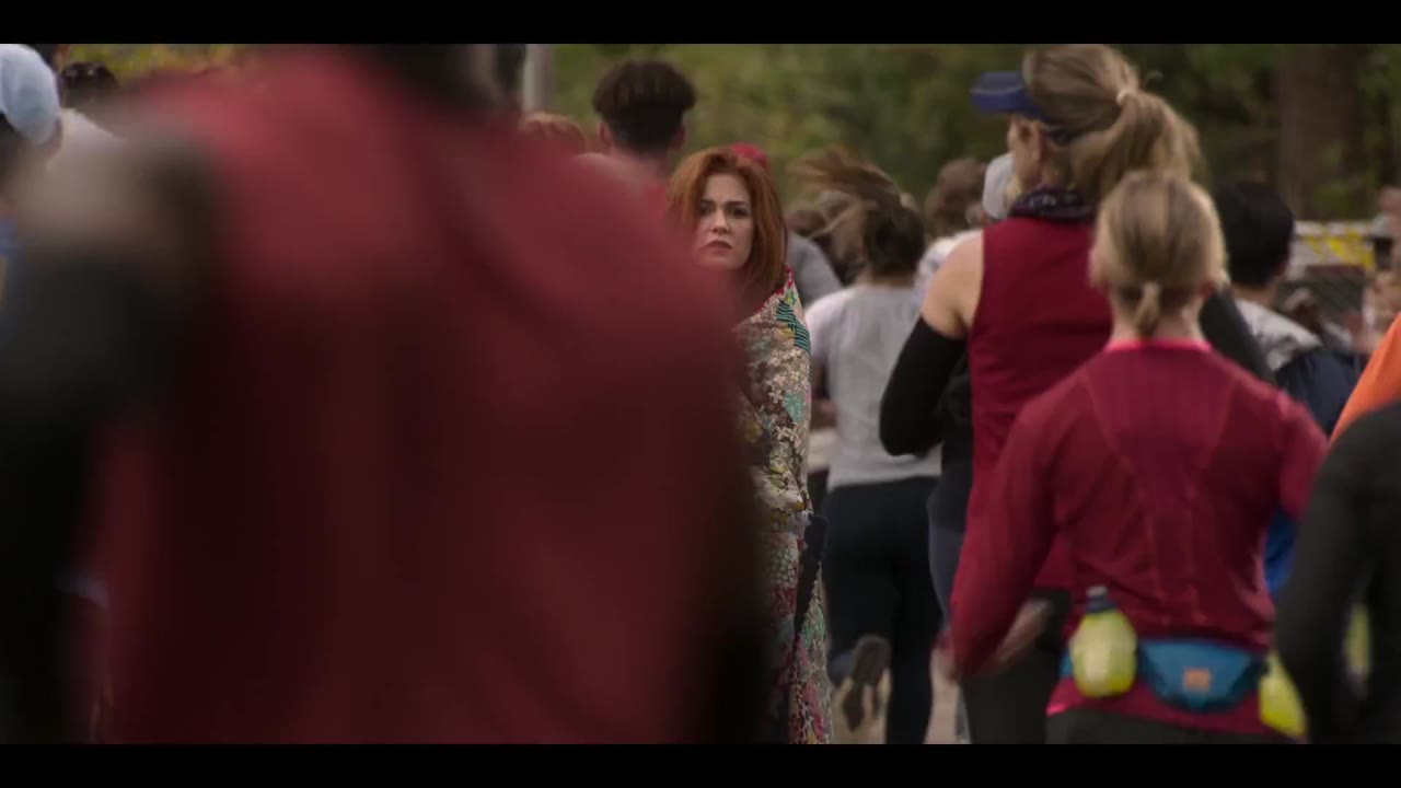Wolf Like Me (Phần 2) tập 3 cảnh 2