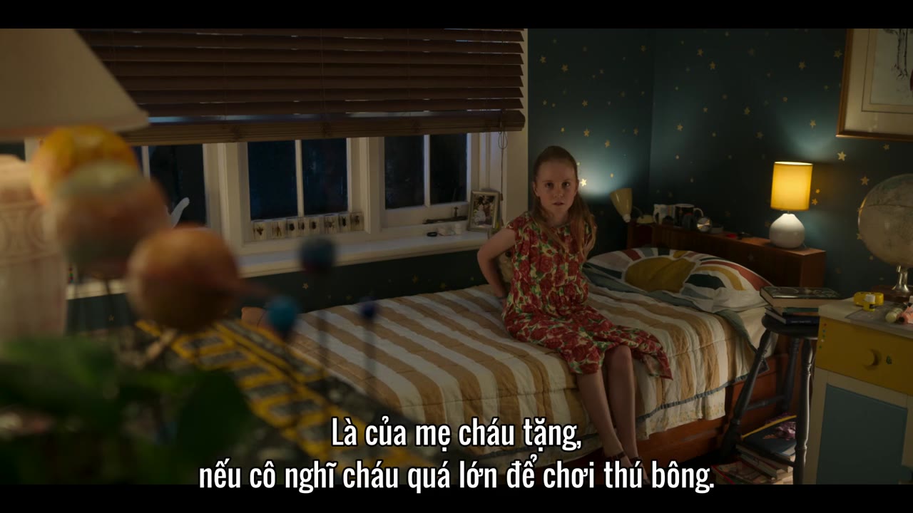 Wolf Like Me (Phần 2) tập 4 cảnh 2