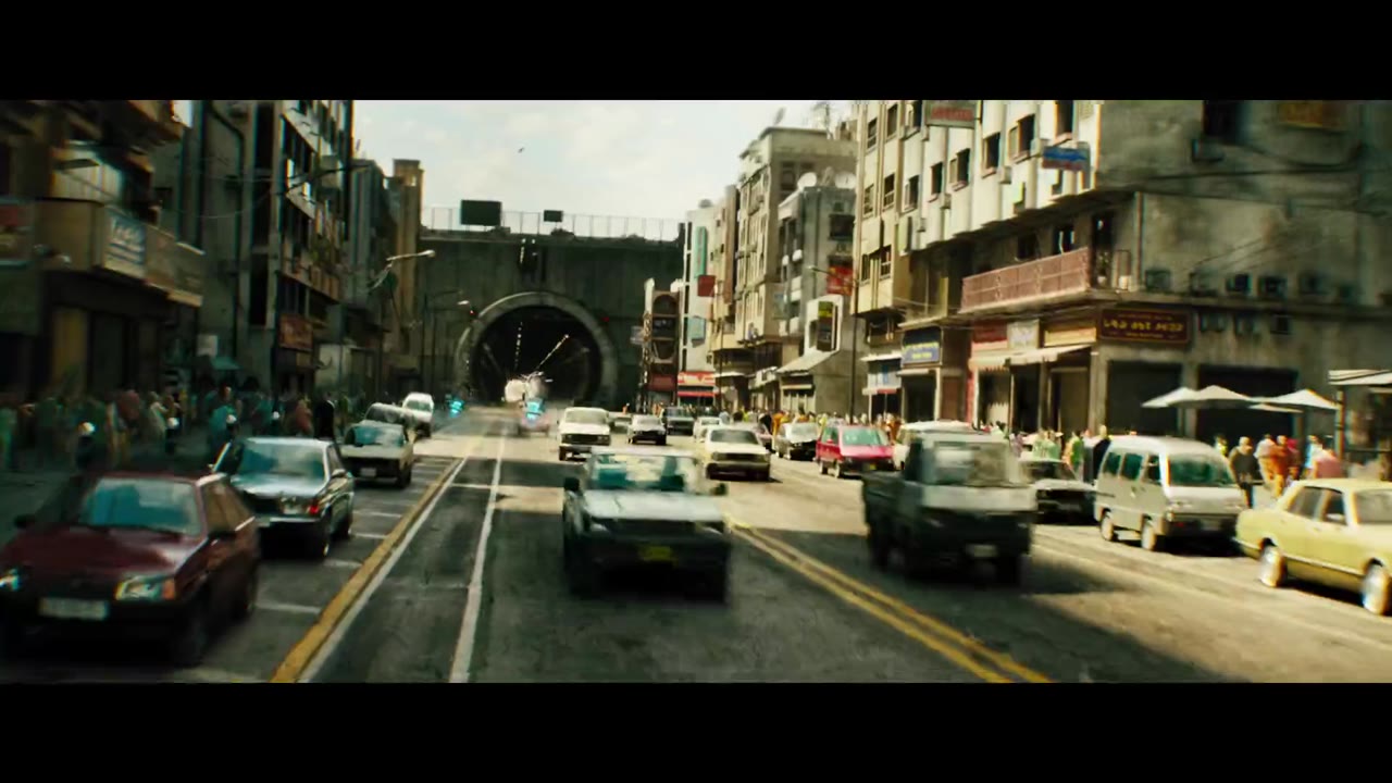 Black Adam tập 1 cảnh 2