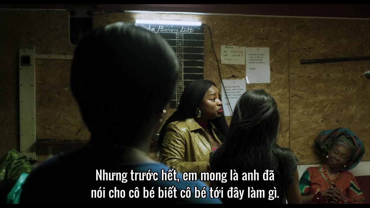 Niềm Vui tập 1 cảnh 3