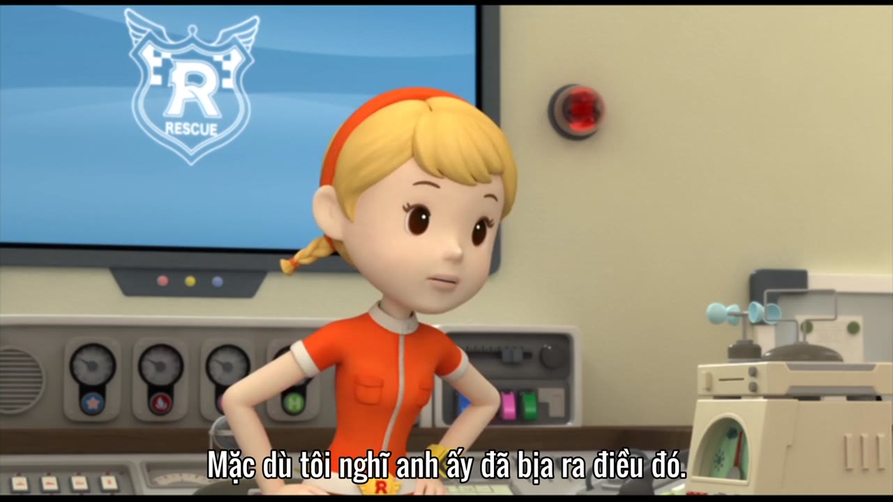 Poli và các bạn tập 4