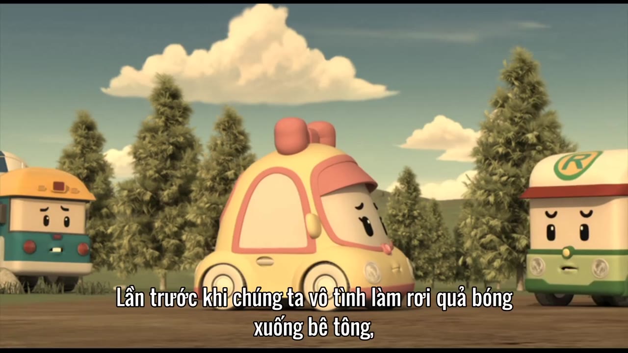 Poli và các bạn tập 7