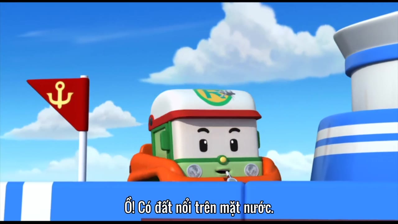 Poli và các bạn tập 12