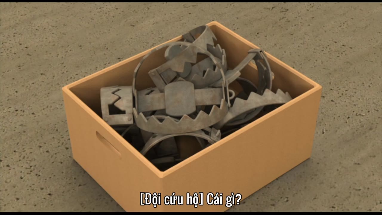Poli và các bạn tập 13