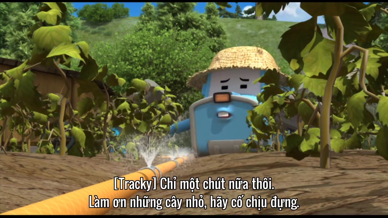 Poli và các bạn tập 17 cảnh 2