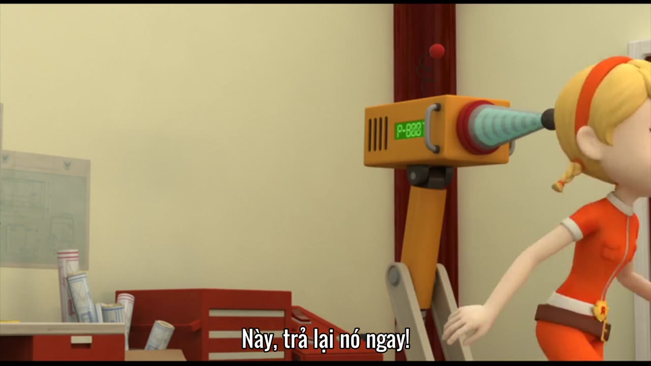 Poli và các bạn tập 22