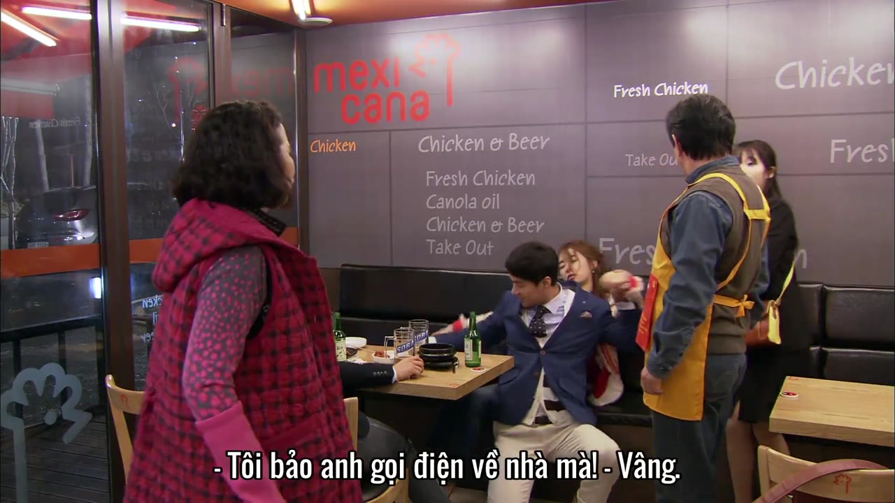 Con Gái Mẹ Thật Tuyệt tập 1