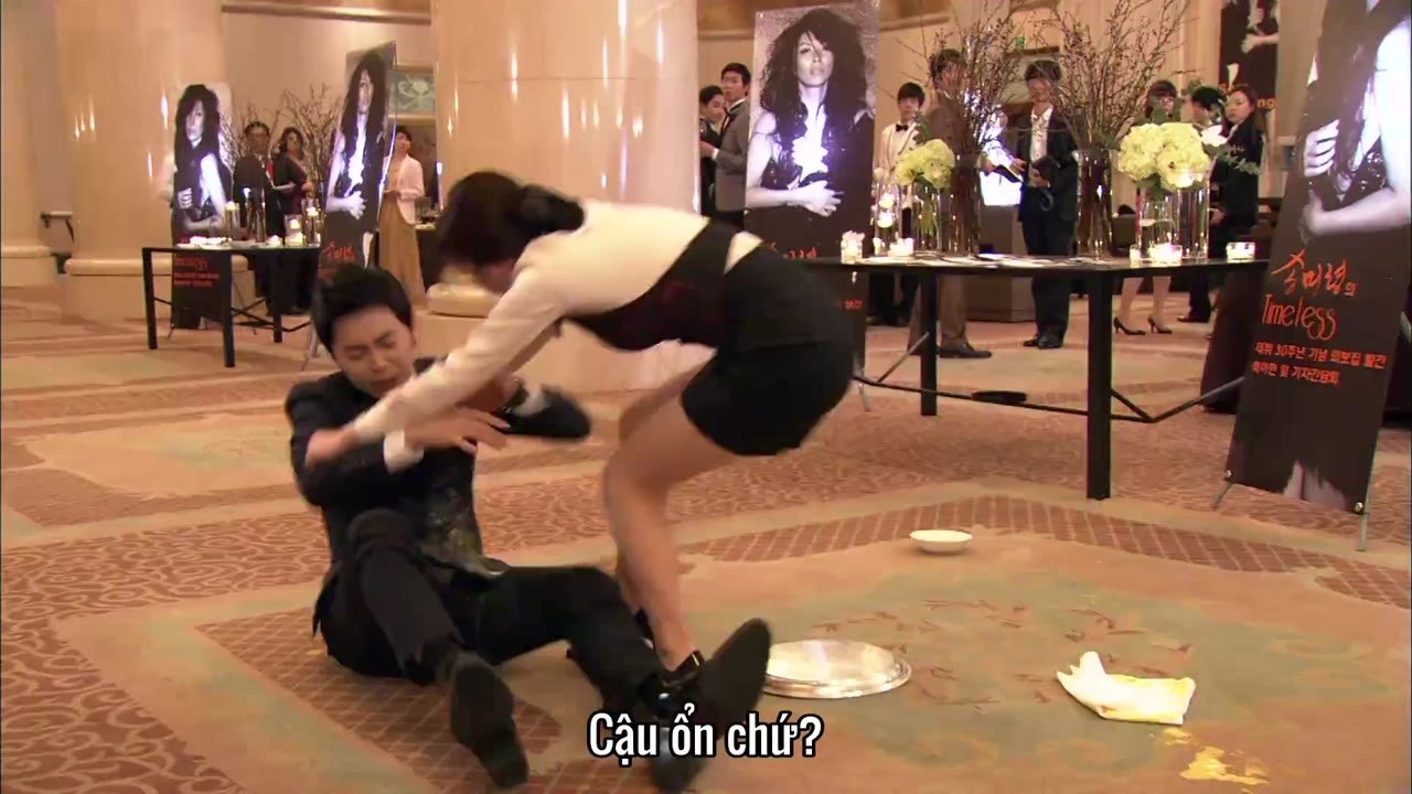 Con Gái Mẹ Thật Tuyệt tập 1 cảnh 2