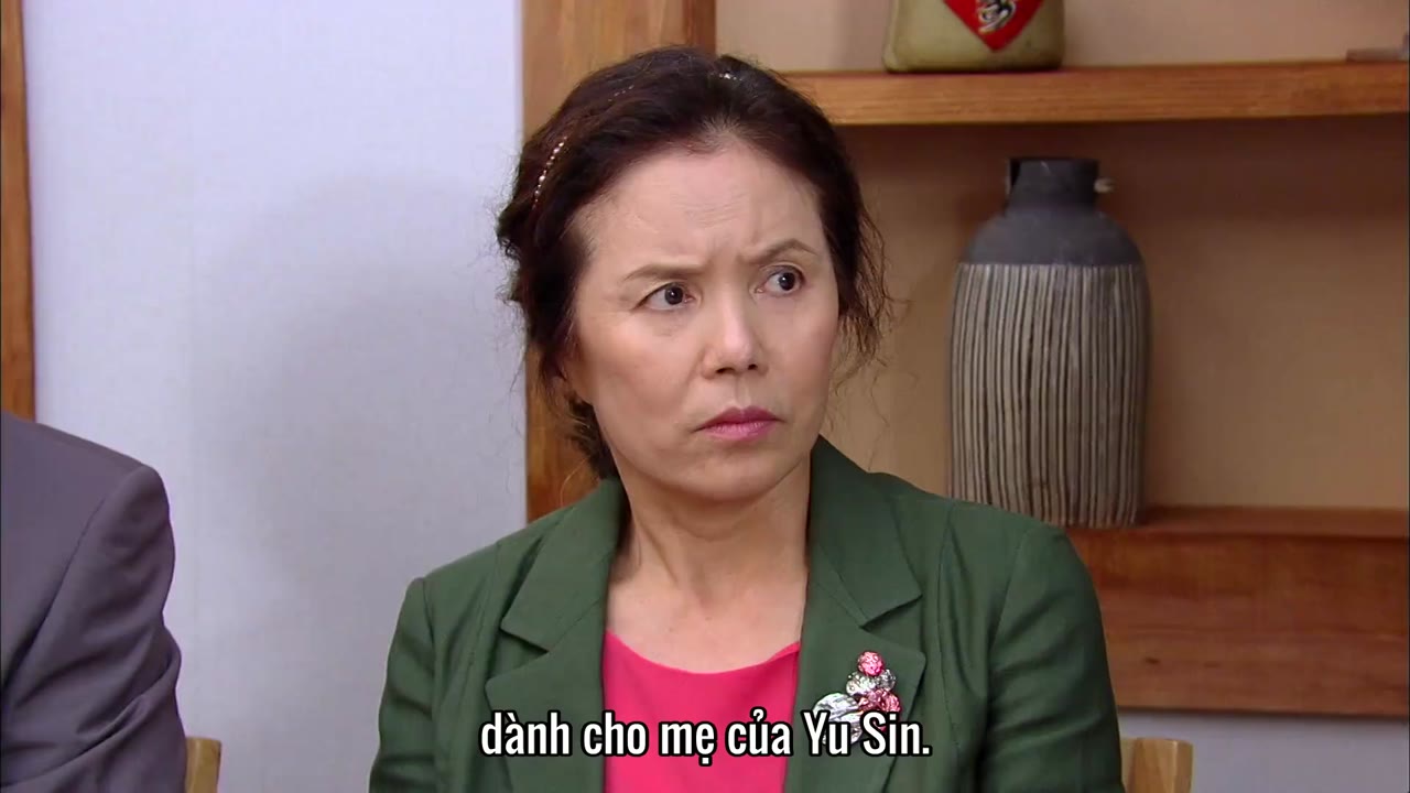 Con Gái Mẹ Thật Tuyệt tập 36 cảnh 3