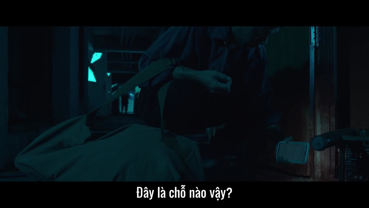 Thòng lọng ma 2 tập 1 cảnh 3
