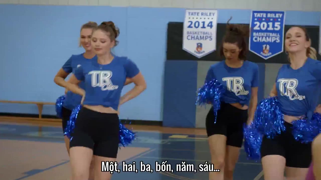 Sát Thủ Đội Cổ Vũ tập 1