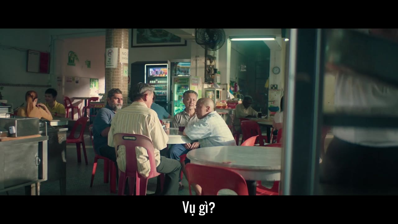 Vũ Thành tập 1 cảnh 3