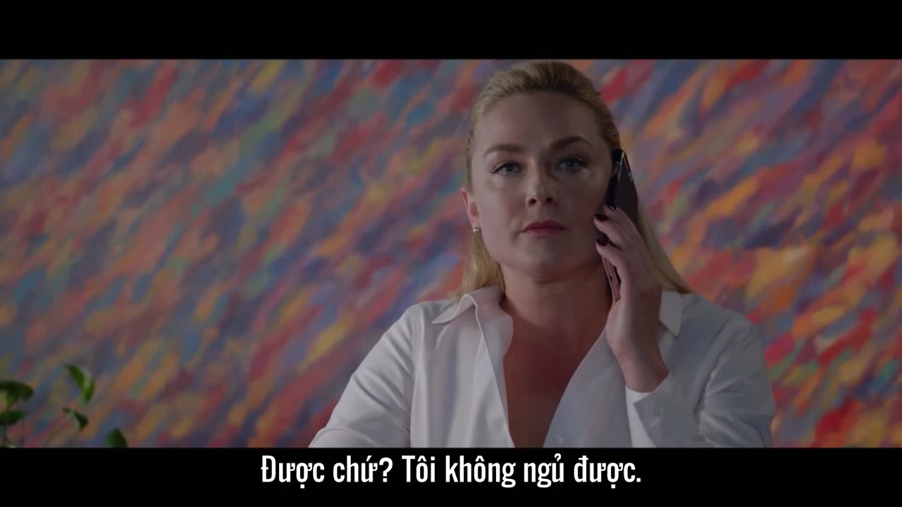 Cảnh Sát Chìm tập 1 cảnh 3