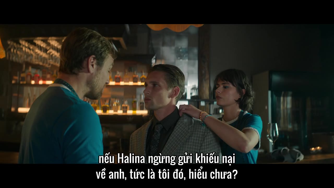 Trang Trại Vô Lo tập 1 cảnh 2