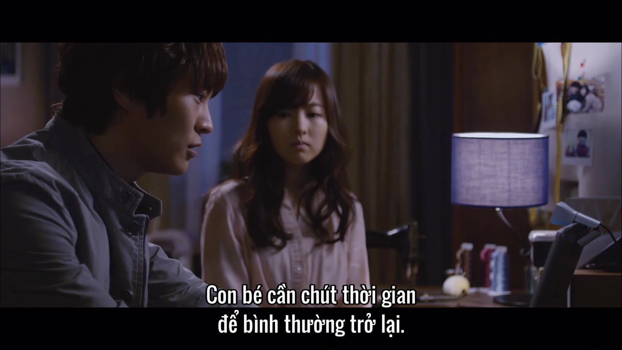 Trò Chơi Ma Quái tập 1 cảnh 2