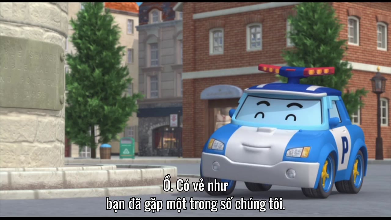 Poli Và Các Bạn (Phần 3) tập 1