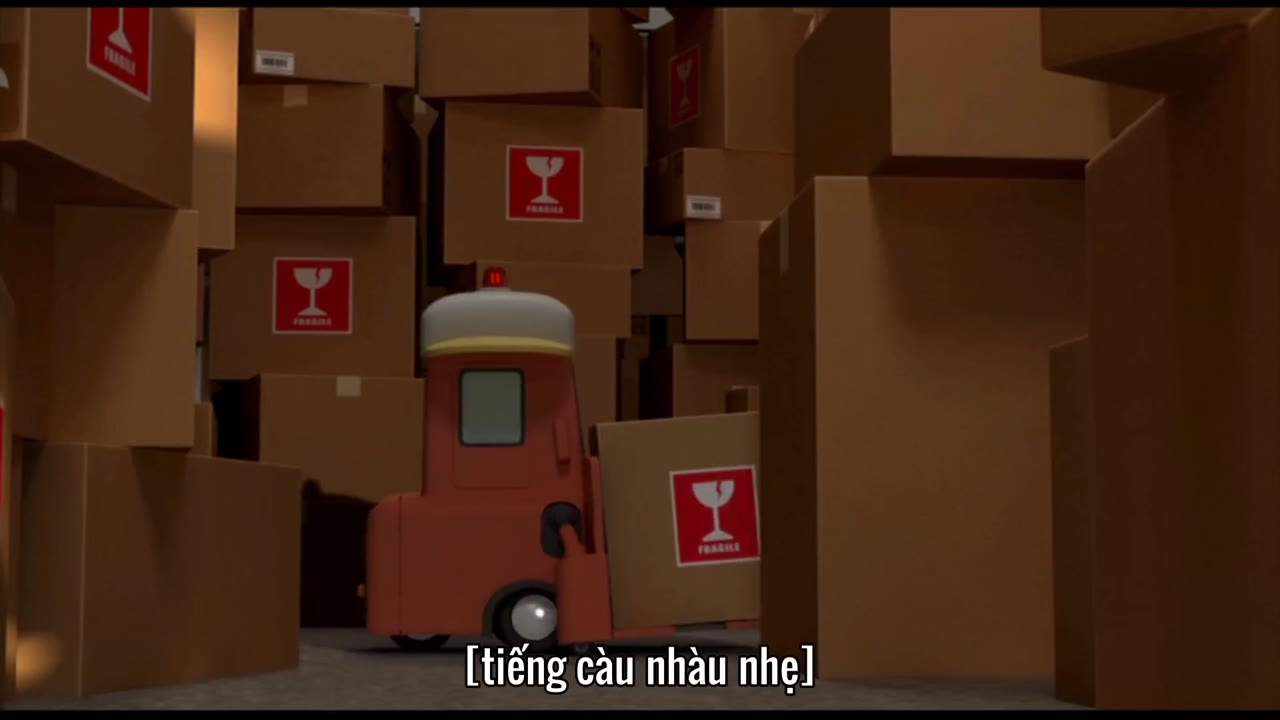Poli Và Các Bạn (Phần 3) tập 7 cảnh 2