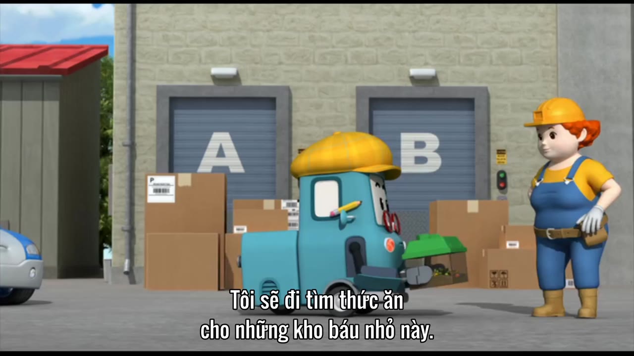 Poli Và Các Bạn (Phần 3) tập 14