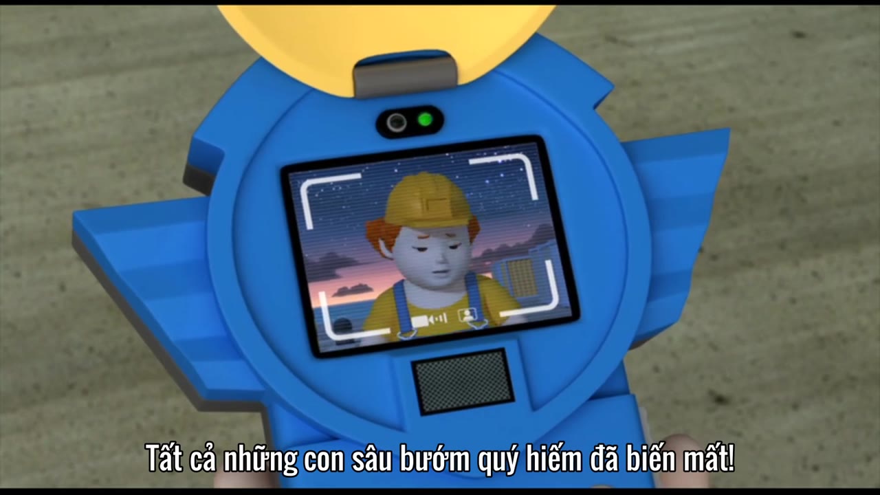 Poli Và Các Bạn (Phần 3) tập 14 cảnh 2