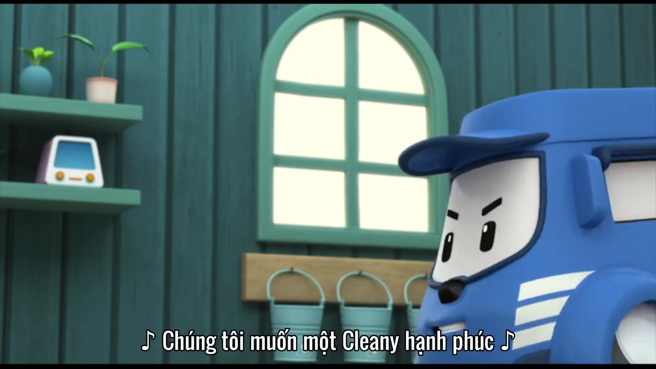 Poli Và Các Bạn (Phần 3) tập 16