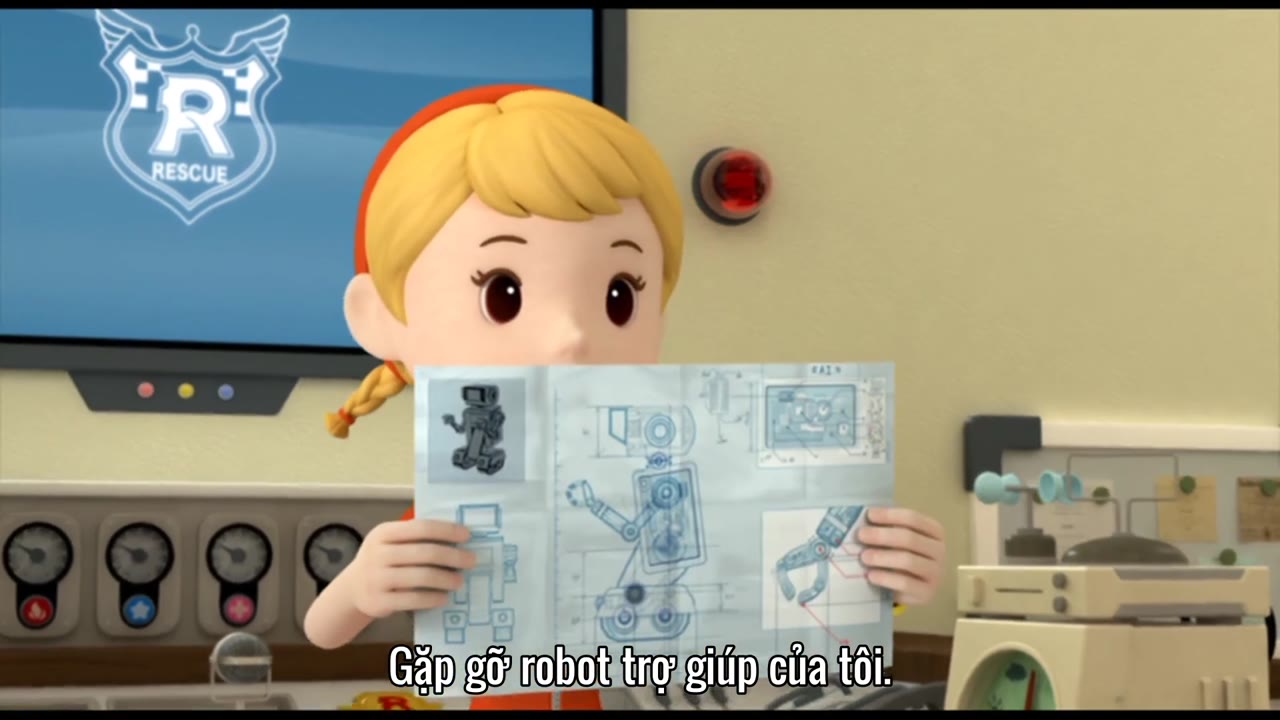 Poli Và Các Bạn (Phần 3) tập 18