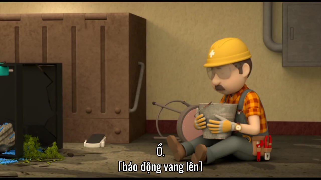 Poli Và Các Bạn (Phần 3) tập 19 cảnh 2