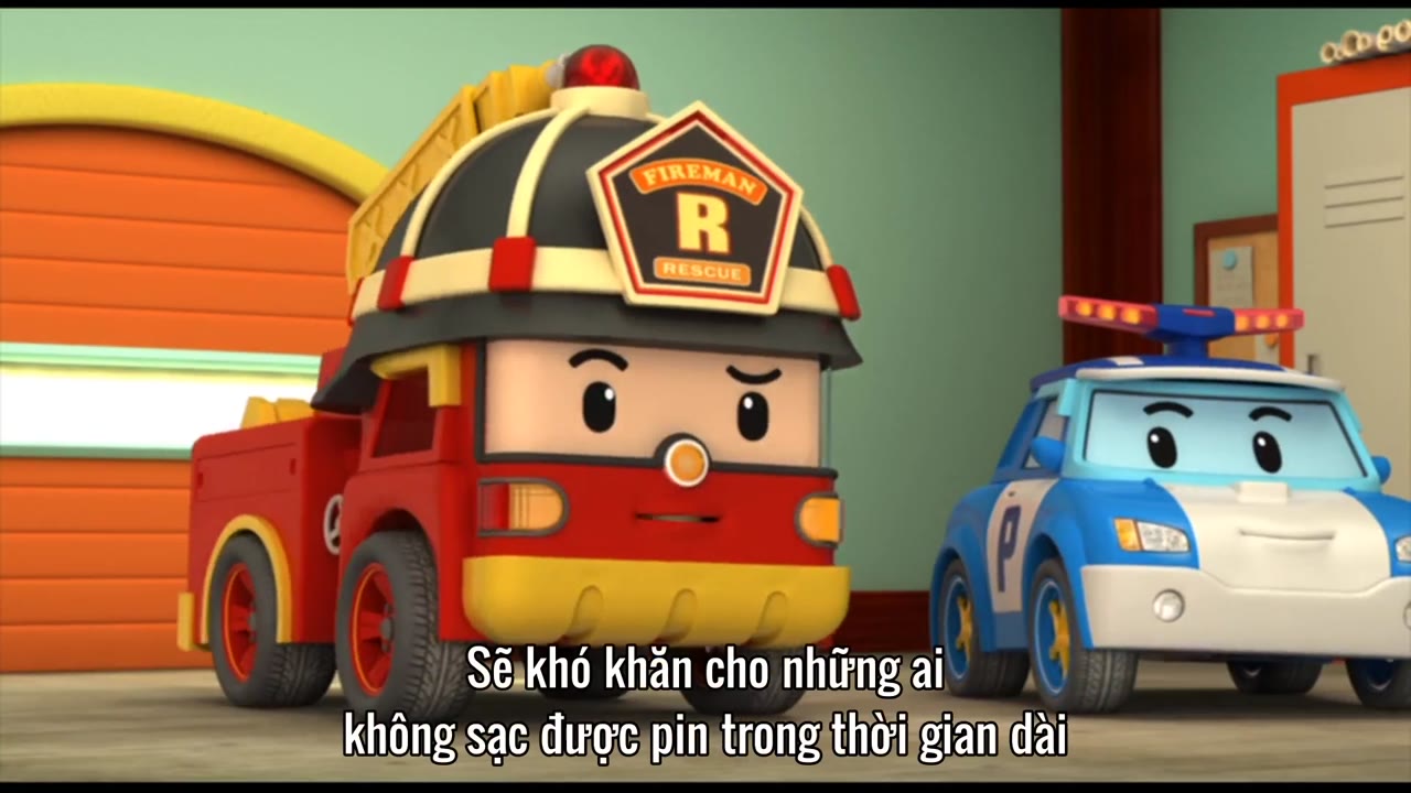 Poli Và Các Bạn (Phần 3) tập 20