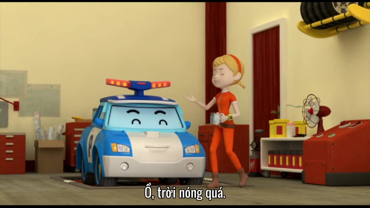 Poli Và Các Bạn (Phần 3) tập 23