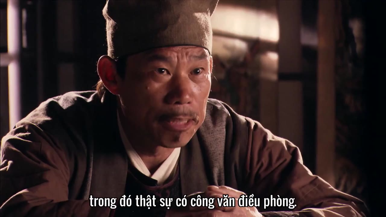 Bệnh Úy Trì Tôn Lập tập 1