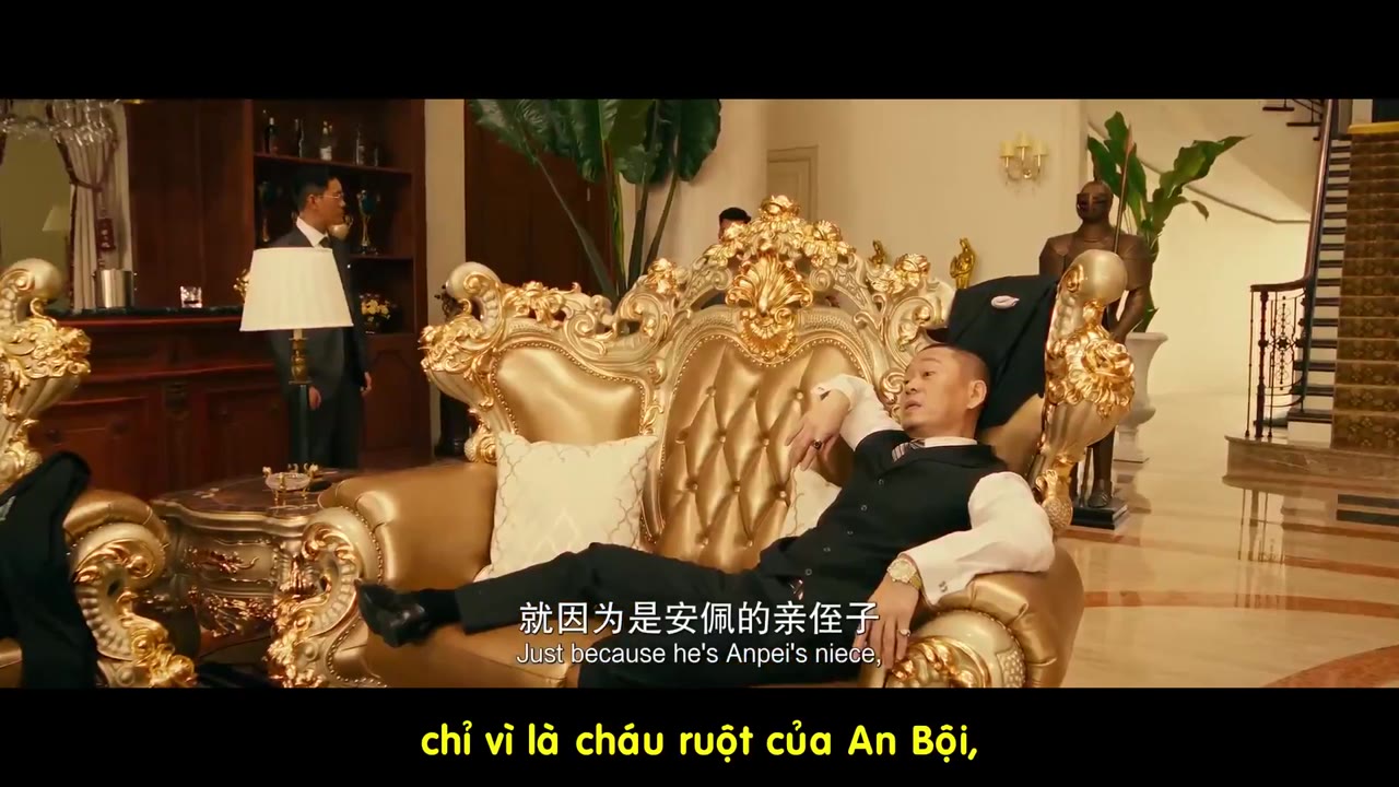 Liều Mạng tập 1