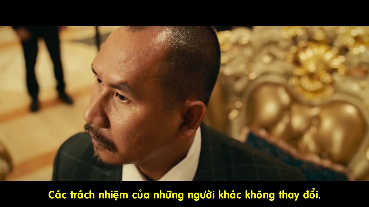 Liều Mạng tập 1 cảnh 2