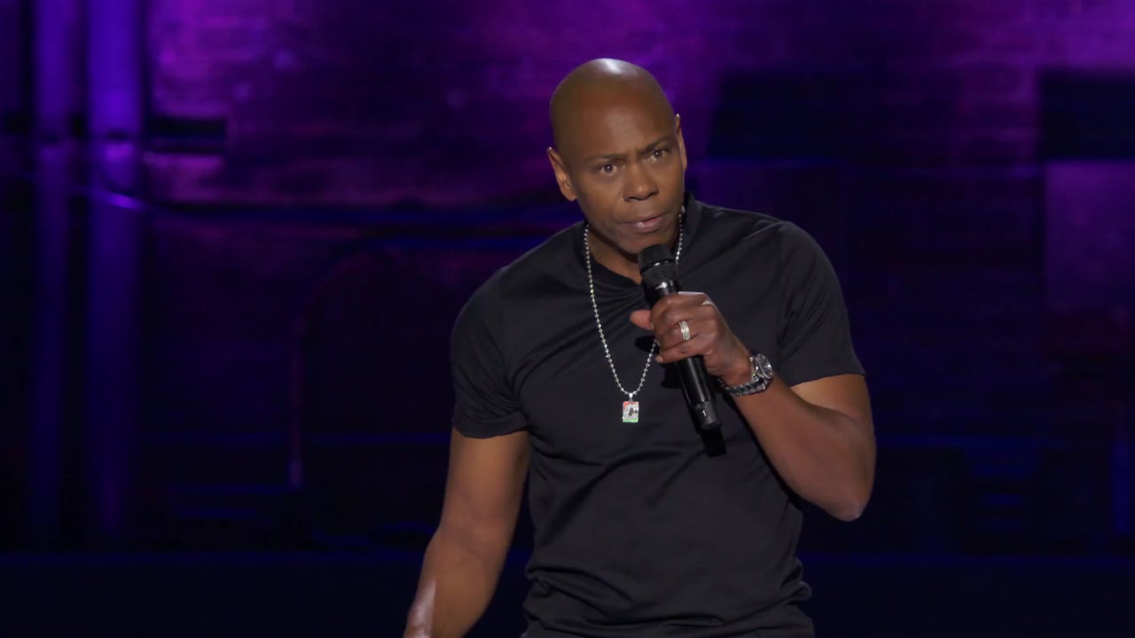Dave Chappelle: The Dreamer tập 1 cảnh 3