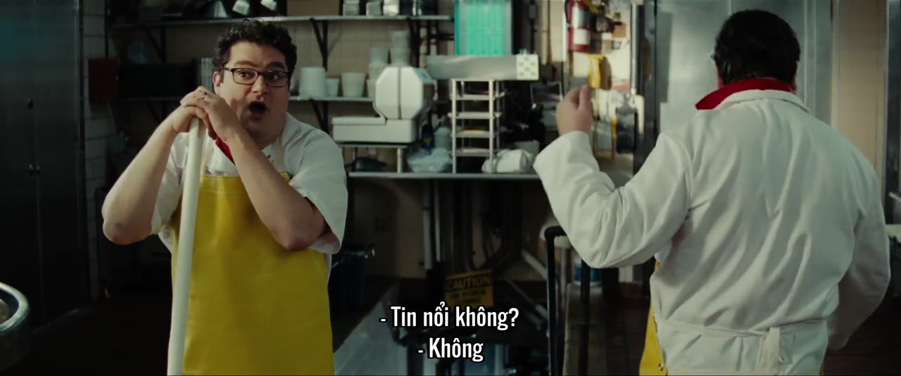 Người Giao Hàng tập 1