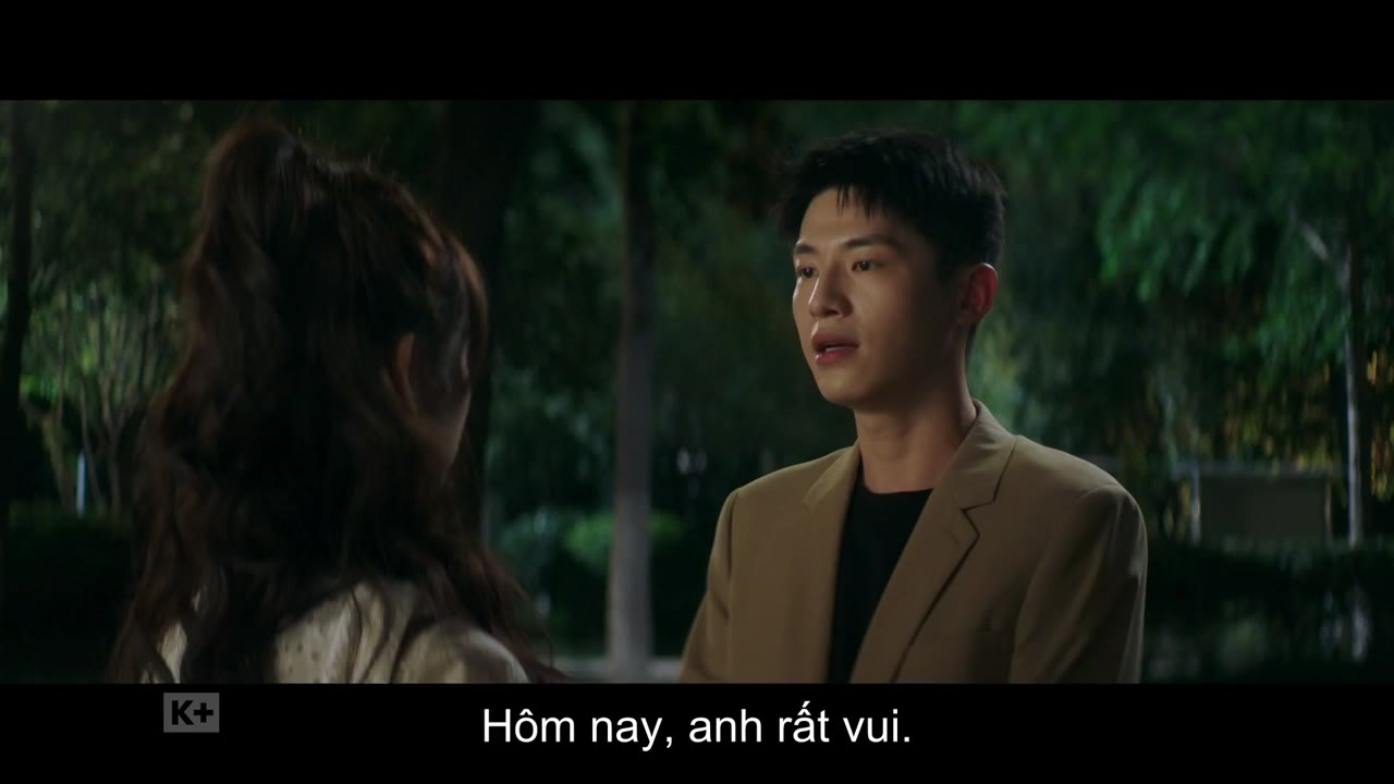 Nửa Thân Quen, Nửa Xa Lạ tập 5 cảnh 2