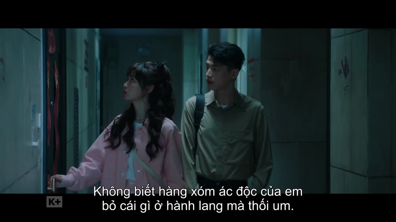 Nửa Thân Quen, Nửa Xa Lạ tập 6 cảnh 2