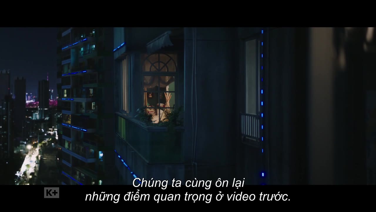 Nửa Thân Quen, Nửa Xa Lạ tập 7 cảnh 2