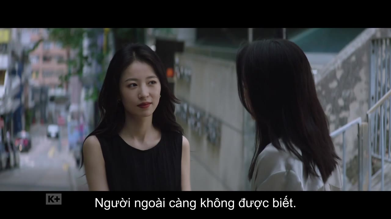 Nửa Thân Quen, Nửa Xa Lạ tập 8 cảnh 3
