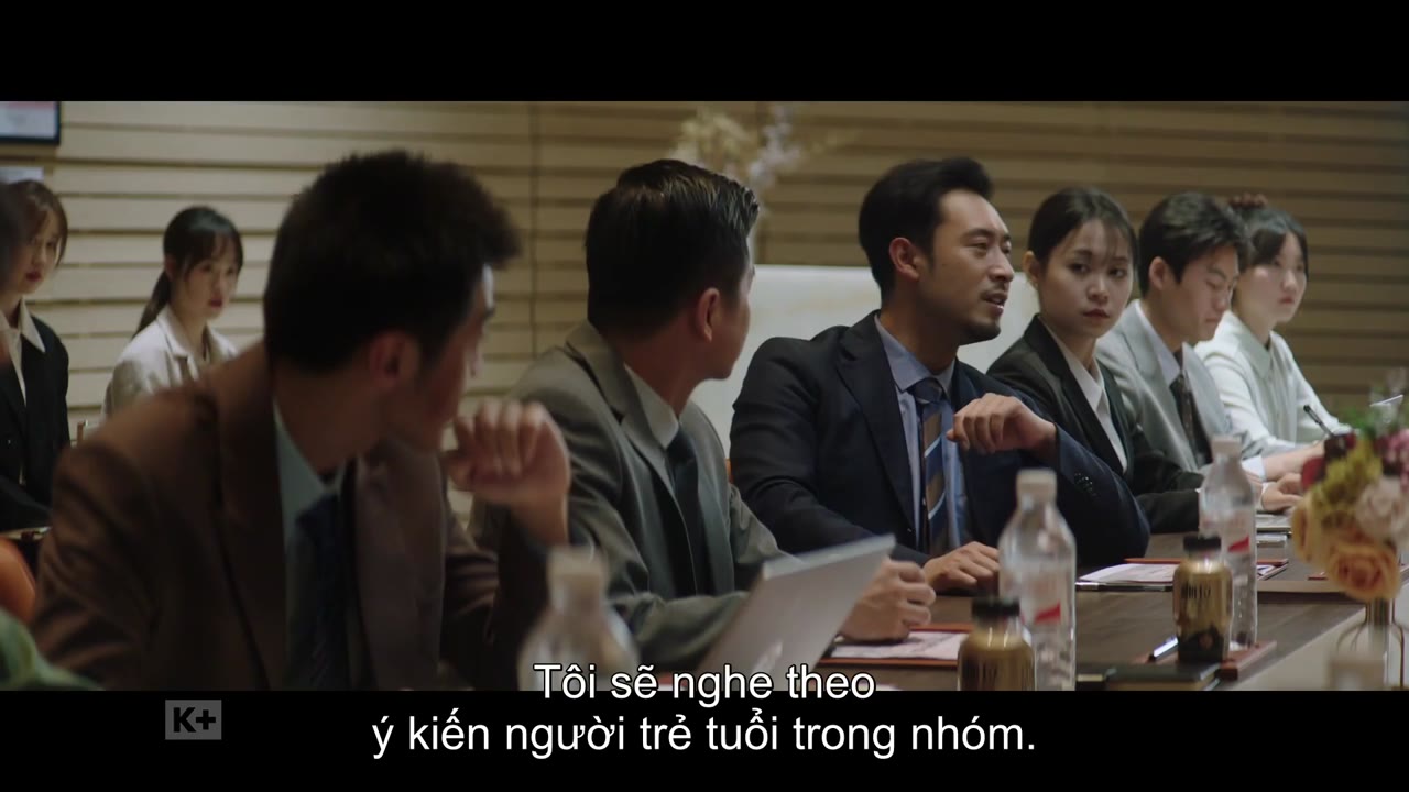 Nửa Thân Quen, Nửa Xa Lạ tập 9
