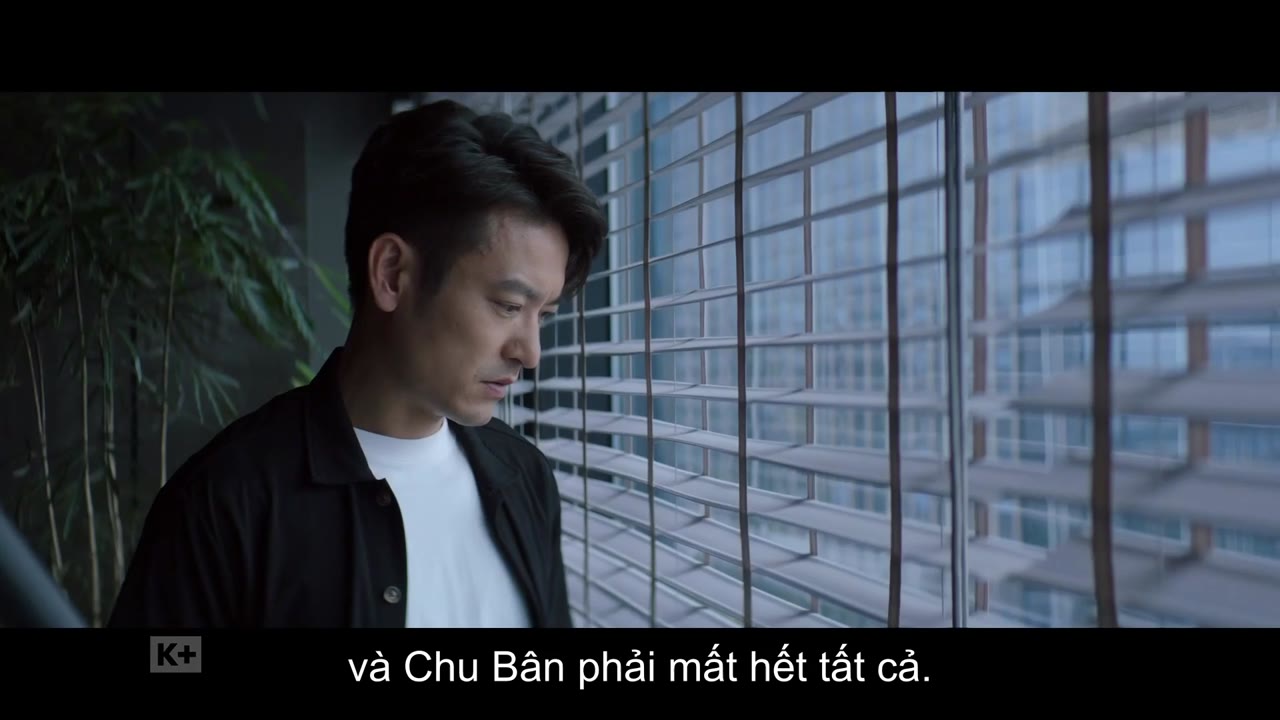 Nửa Thân Quen, Nửa Xa Lạ tập 13 cảnh 3