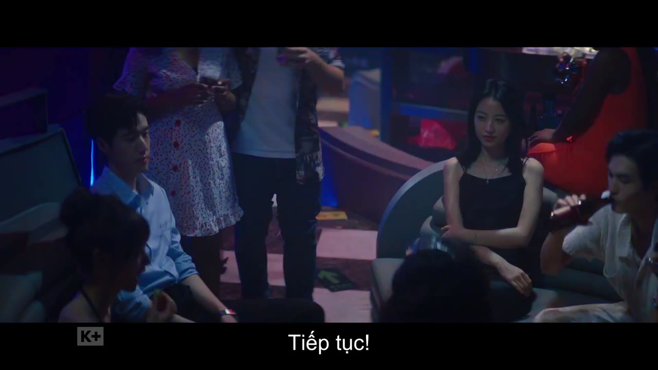 Nửa Thân Quen, Nửa Xa Lạ tập 14 cảnh 2