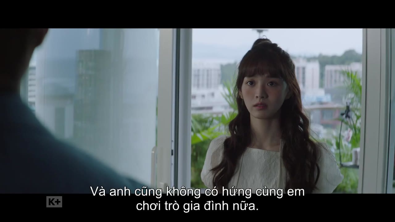 Nửa Thân Quen, Nửa Xa Lạ tập 16 cảnh 3