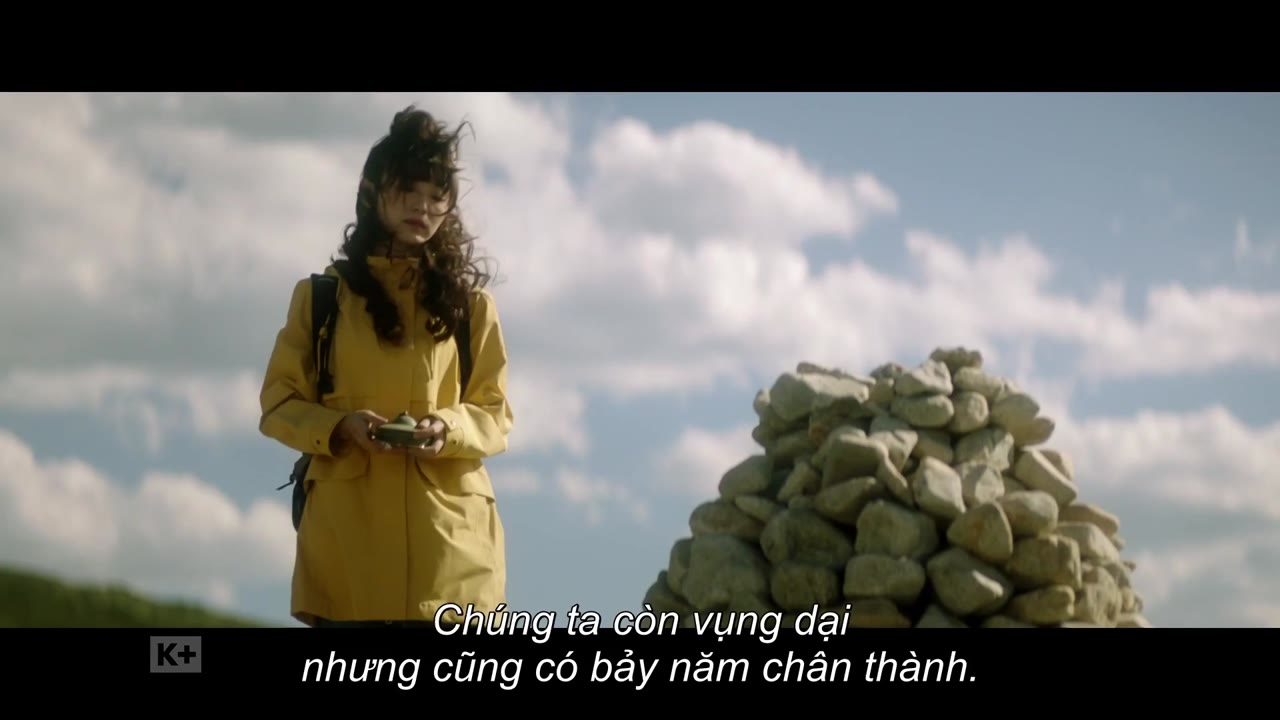 Nửa Thân Quen, Nửa Xa Lạ tập 19 cảnh 3