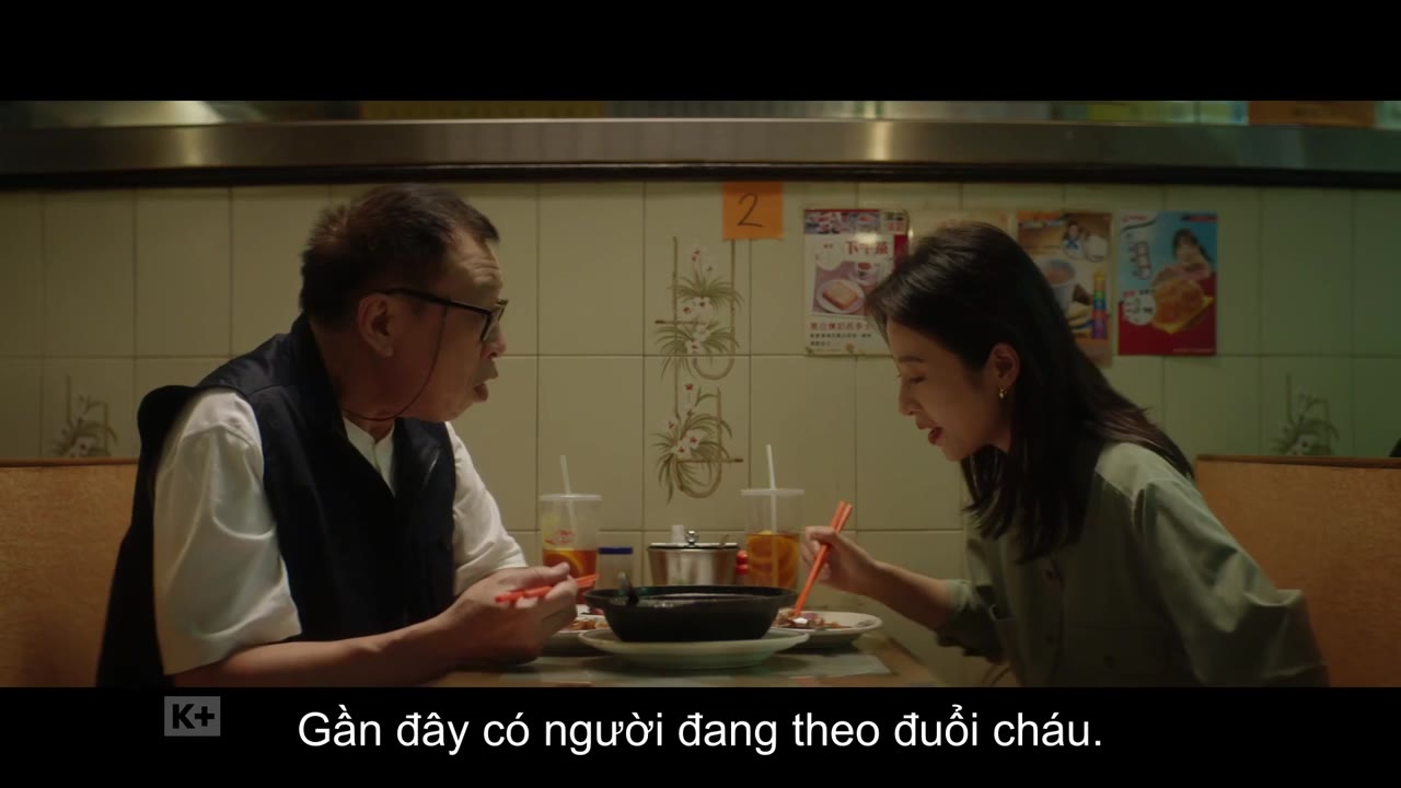 Nửa Thân Quen, Nửa Xa Lạ tập 20