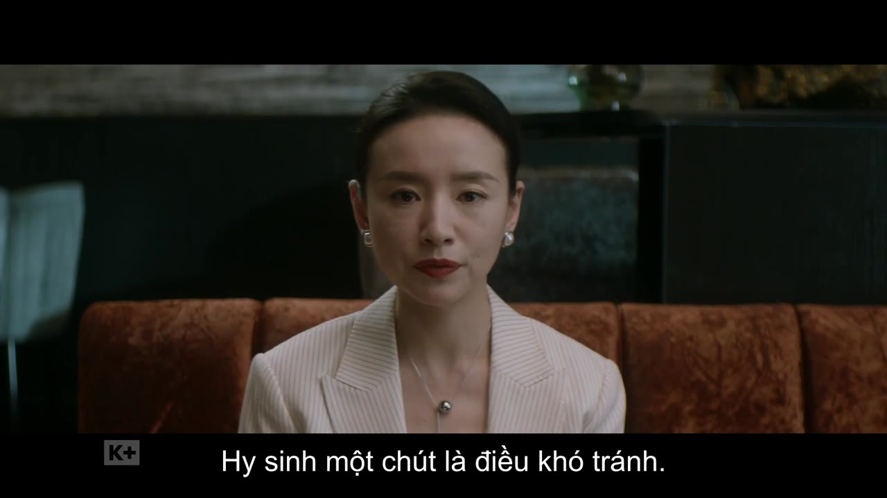 Nửa Thân Quen, Nửa Xa Lạ tập 22 cảnh 3