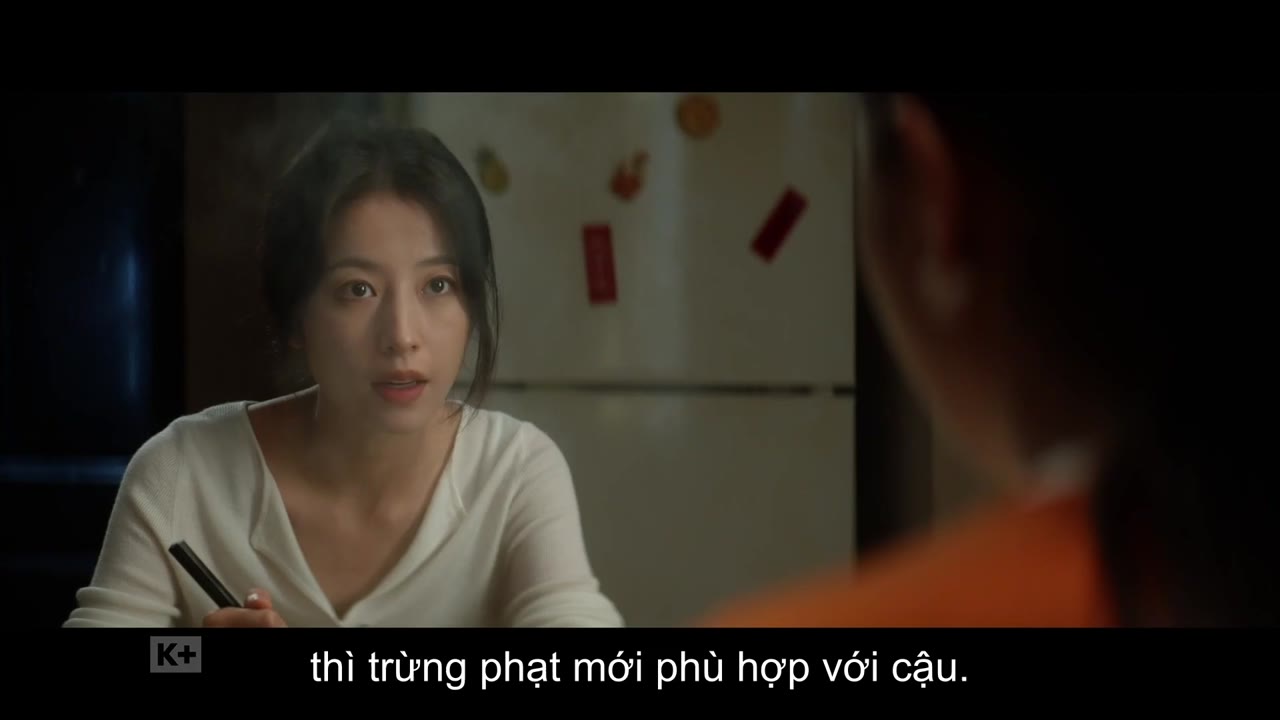 Nửa Thân Quen, Nửa Xa Lạ tập 23 cảnh 2