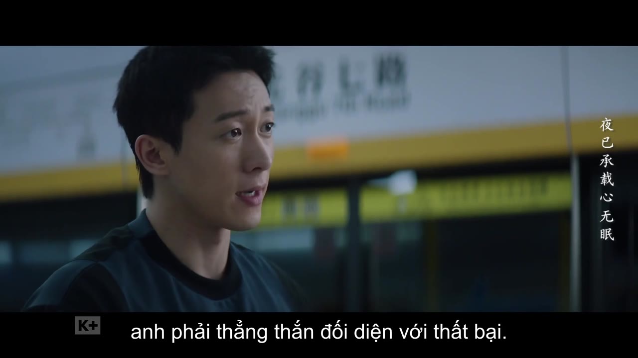 Nửa Thân Quen, Nửa Xa Lạ tập 27 cảnh 3